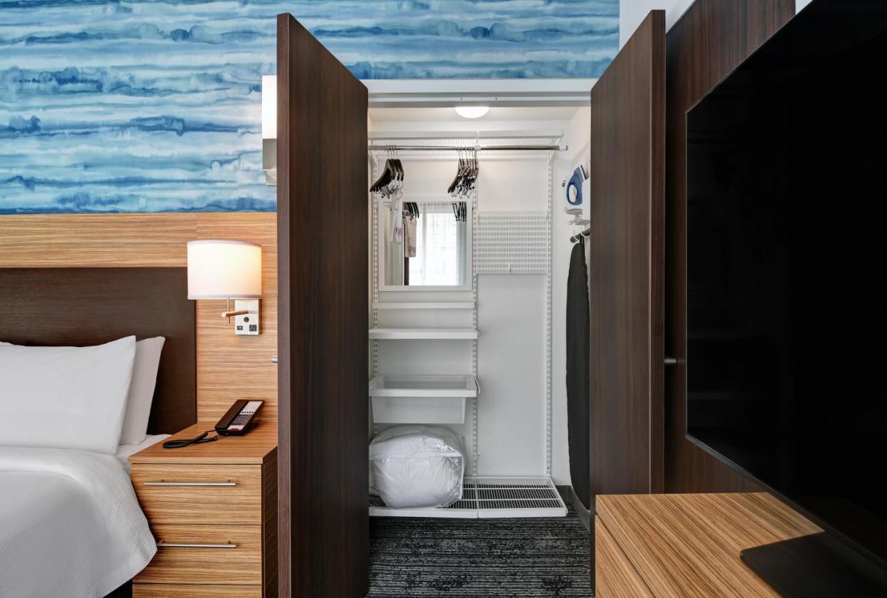 Towneplace Suites By Marriott Cincinnati Downtown Экстерьер фото