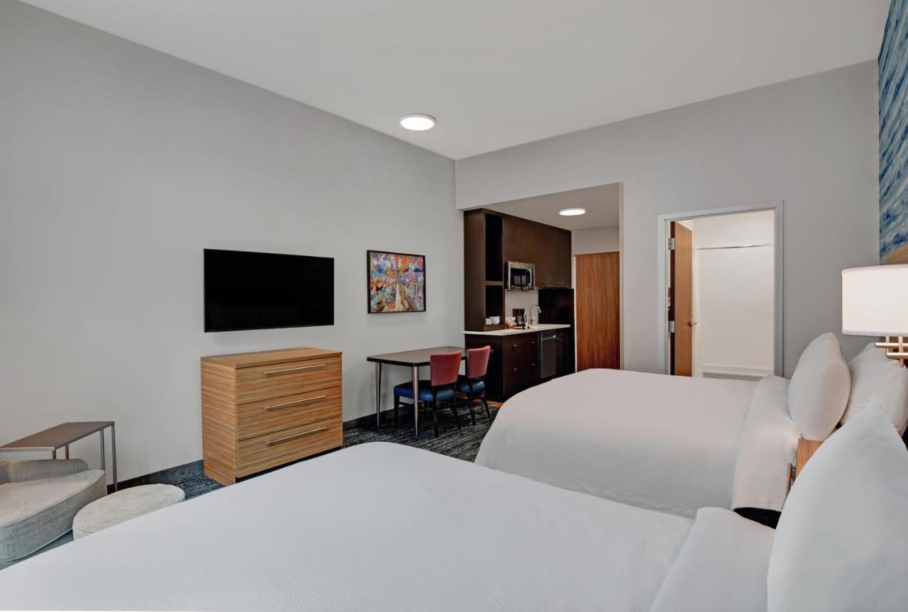 Towneplace Suites By Marriott Cincinnati Downtown Экстерьер фото