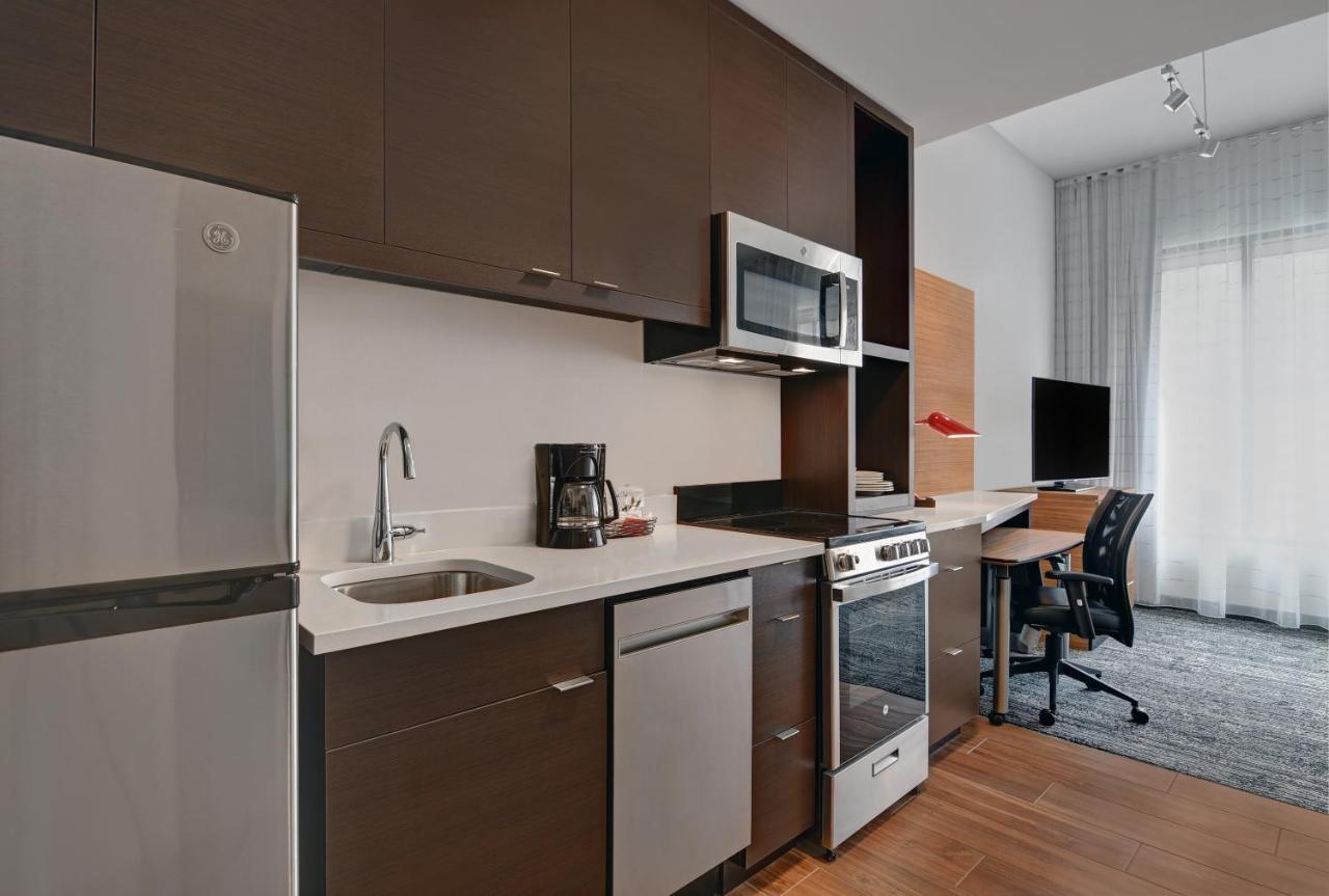 Towneplace Suites By Marriott Cincinnati Downtown Экстерьер фото