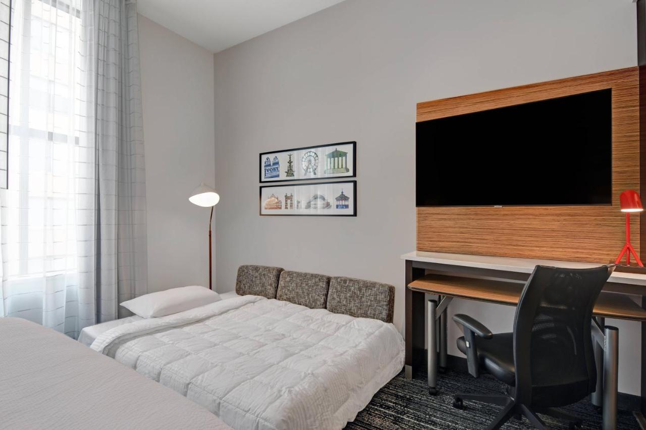 Towneplace Suites By Marriott Cincinnati Downtown Экстерьер фото