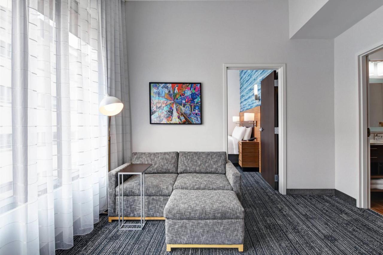 Towneplace Suites By Marriott Cincinnati Downtown Экстерьер фото